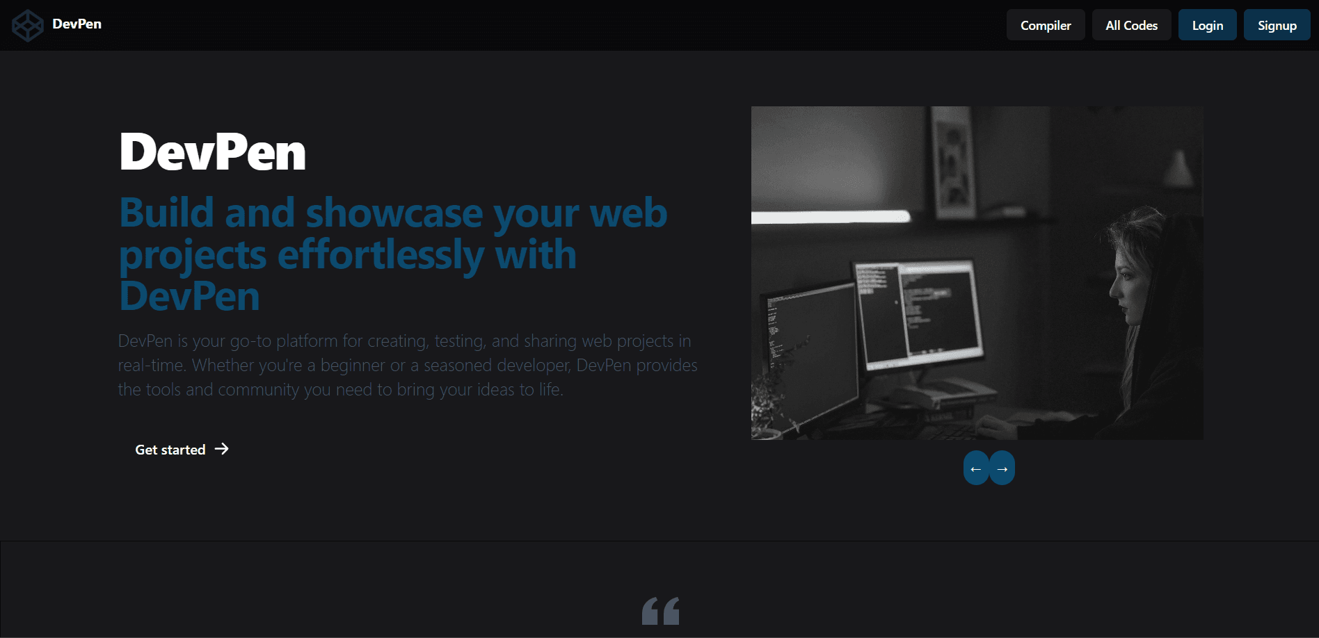 DevPen Image